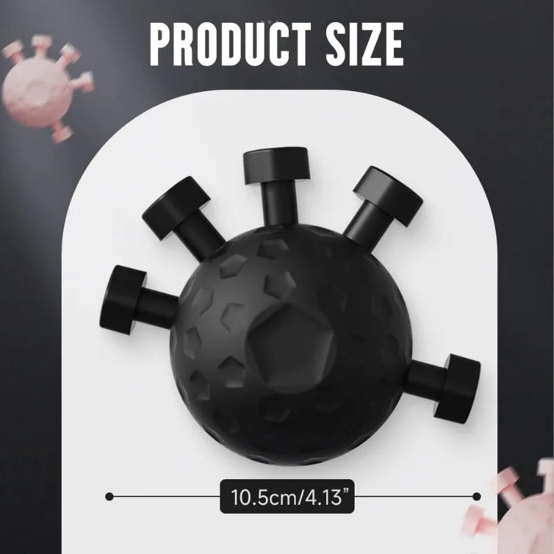 "GripOrb" Ultimate Finger Strength Trainer