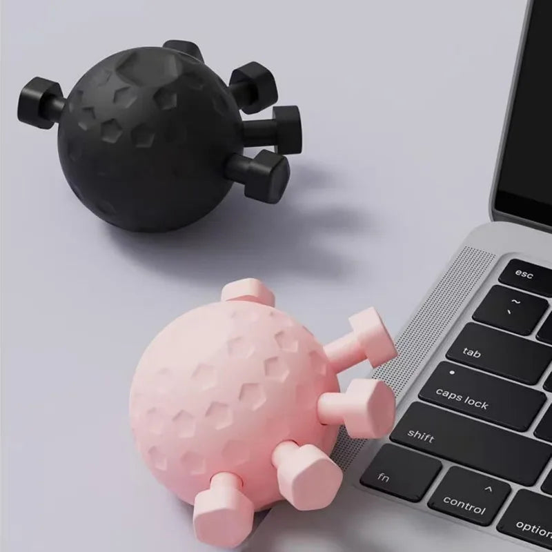 "GripOrb" Ultimate Finger Strength Trainer